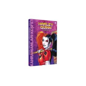 Beta Kids Harley Quinn Çılgın Kız