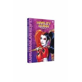 Beta Kids Harley Quinn Çılgın Kız