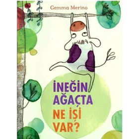 Beta Kids İneğin Ağaçta Ne İşi Var? Kitabı