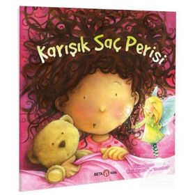 Beta Kids Karışık Saç Perisi - Seema Barker
