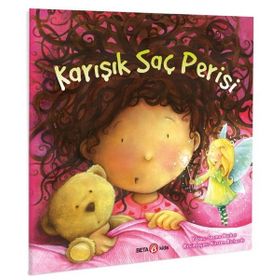 Beta Kids Karışık Saç Perisi - Seema Barker