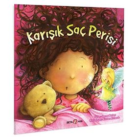 Beta Kids Karışık Saç Perisi - Seema Barker
