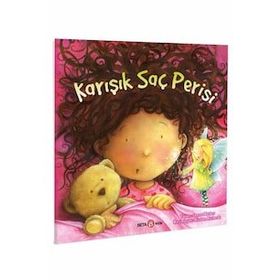 Beta Kids Karışık Saç Perisi - Seema Barker