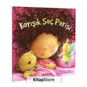Beta Kids Karışık Saç Perisi - Seema Barker