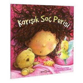Beta Kids Karışık Saç Perisi - Seema Barker