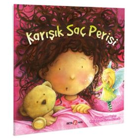 Beta Kids Karışık Saç Perisi - Seema Barker