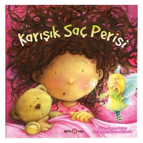 Beta Kids Karışık Saç Perisi - Seema Barker