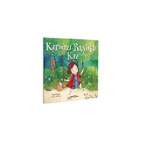 Beta Kids Kırmızı Başlıklı Kız Kitabı