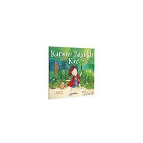 Beta Kids Kırmızı Başlıklı Kız Kitabı