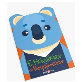 Beta Kids Koala Etkinlikler ve Boyamalar