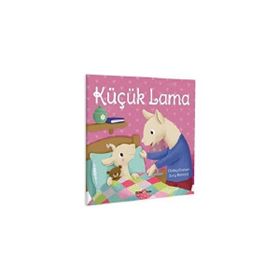 Beta Kids Küçük Lama Kitabı