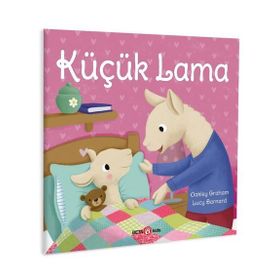 Beta Kids Küçük Lama Kitabı