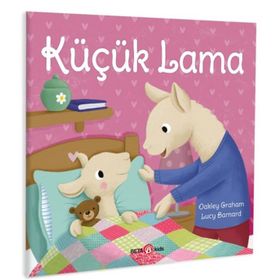 Beta Kids Küçük Lama Kitabı