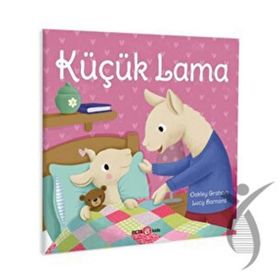 Beta Kids Küçük Lama Kitabı
