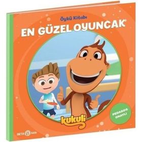 Beta Kids Kukuli Öykü Kitabı En Güzel Oyuncak