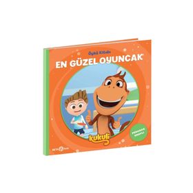Beta Kids Kukuli Öykü Kitabı En Güzel Oyuncak