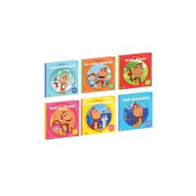 Beta Kids – Kukuli Öykü Seti - 6 Kitap