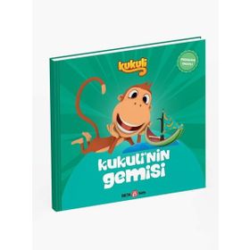 Beta Kids Kukuli’nin Gemisi Kitabı