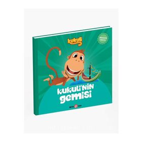 Beta Kids Kukuli’nin Gemisi Kitabı