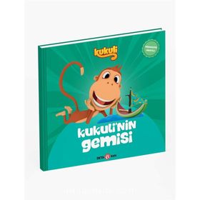 Beta Kids Kukuli’nin Gemisi Kitabı