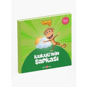 Beta Kids Kukuli’nin Şapkası Kitabı