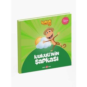 Beta Kids Kukuli’nin Şapkası Kitabı