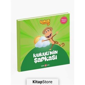 Beta Kids Kukuli’nin Şapkası Kitabı