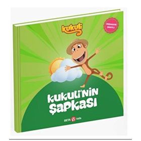 Beta Kids Kukuli’nin Şapkası Kitabı