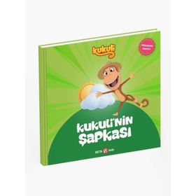 Beta Kids Kukuli’nin Şapkası Kitabı