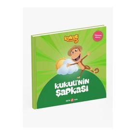 Beta Kids Kukuli’nin Şapkası Kitabı