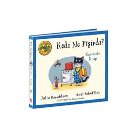 Beta Kids Meşe Palamudu Orman'ından Masallar Kedi Ne Pişirdi