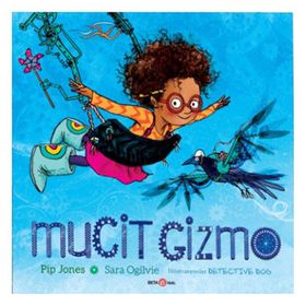 Beta Kids Mucit Gizmo Kitabı