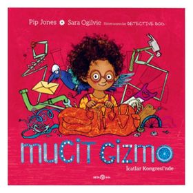 Beta Kids Mucit Gizmo Kitabı