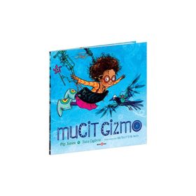 Beta Kids Mucit Gizmo Kitabı
