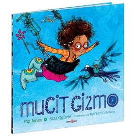 Beta Kids Mucit Gizmo Kitabı