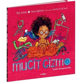 Beta Kids Mucit Gizmo Kitabı