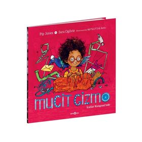 Beta Kids Mucit Gizmo Kitabı