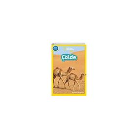 Beta Kids National Geographic Kids Çölde Kitabı