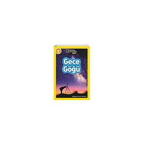 Beta Kids National Geographic Kids - Gece Göğü Kitabı