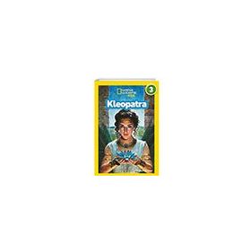 Beta Kids National Geographic Kids - Kleopatra Kitabı