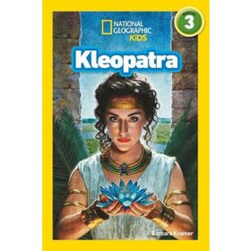 Beta Kids National Geographic Kids - Kleopatra Kitabı