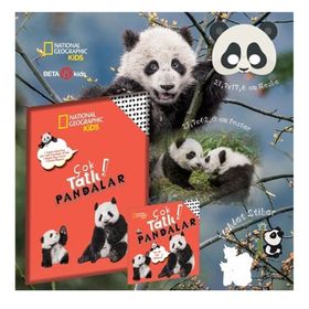 Beta Kids National Geographic Kids Pandalar