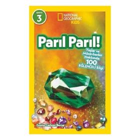 Beta Kids National Geographic Kids Parıl Parıl! Kitabı