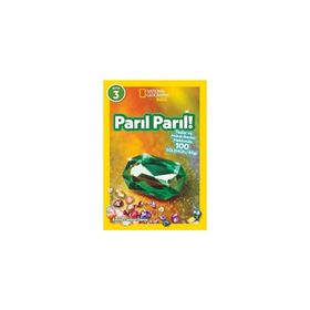 Beta Kids National Geographic Kids Parıl Parıl! Kitabı