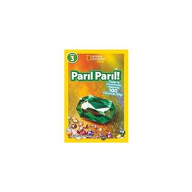 Beta Kids National Geographic Kids Parıl Parıl! Kitabı