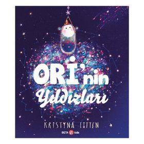 Beta Kids Ori'nin Yıldızları Kitabı