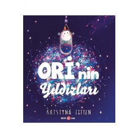 Beta Kids Ori'nin Yıldızları Kitabı