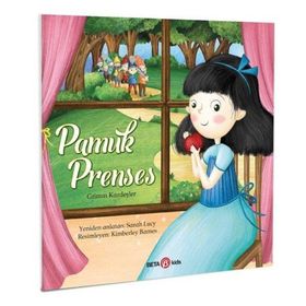 Beta Kids Pamuk Prenses Sarah Lucy Kitabı