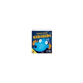 Beta Kids Parmak Balık Gıdıgıdı Kitabı