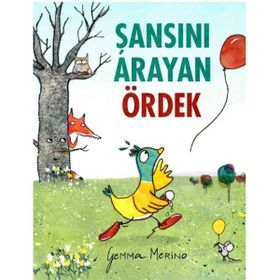 Beta Kids Şansını Arayan Ördek Kitabı